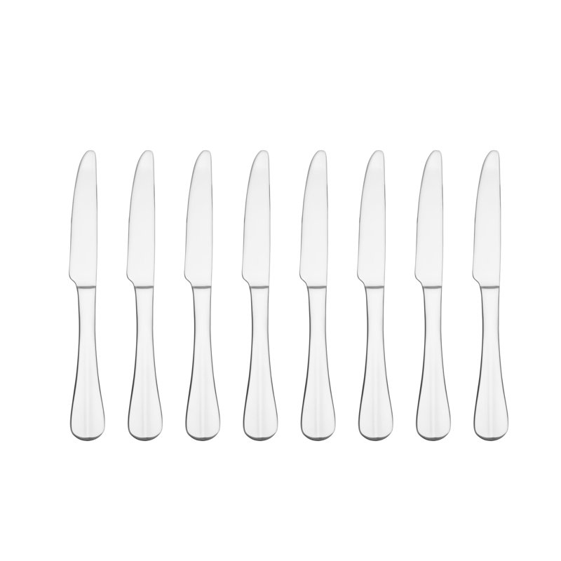 Pfaltzgraff Everyday Simplicity 53Piece Stainless Steel Flatware Set